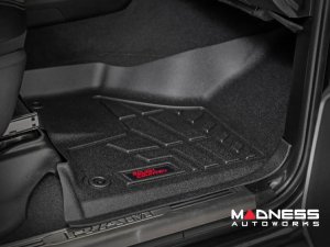 Dodge RAM 2500/ 3500 Floor Liners - Sure-Fit - Front Buckets